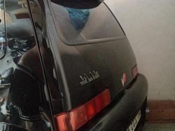 Nero Usata 1997 Fiat 500 Tre volumi | 3400 €