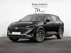 Nero Nuova 2025 Nissan Qashqai Acenta SUV | 25.800 € (Buon prezzo)