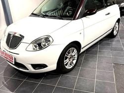Bianco Usata 2009 Lancia Ypsilon Due volumi | 3900 € (Buon prezzo)