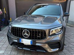 Grigio Usata 2022 Mercedes GLB35 AMG SUV | 45.000 € (Cara)