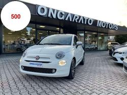 Bianco Usata 2023 Fiat 500 Dolcevita Tre volumi | 13.400 € (Buon prezzo)