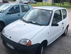 Bianco Usata 1998 Fiat 600 Due volumi | 1400 € (Buon prezzo)