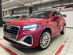 Rosso Usata 2024 Audi Q2 Edition .1 SUV | 33.900 € (Buon prezzo)