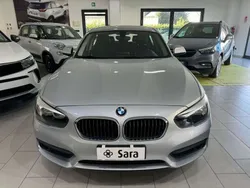 Grigio Usata 2018 BMW 116 Efficient Dynamics Due volumi | 14.900 € (Buon prezzo)