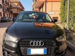 Nero Usata 2015 Audi A1 S-Line Tre volumi | 9000 € (Ottimo prezzo)