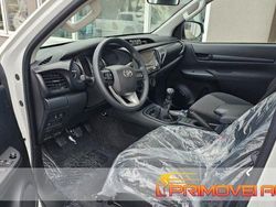 Bianco Usata 2023 Toyota HiLux Pick-up | 42.500 € (Buon prezzo)