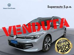 Argento Usata 2024 VW Golf VIII Edition Station wagon | 30.400 € (Buon prezzo)
