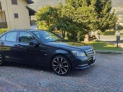 Usata 2012 Mercedes C200 Executive Tre volumi | 8000 € (Cara)