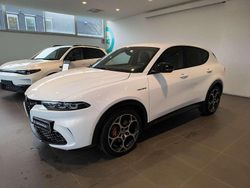 Bianco Usata 2022 Alfa Romeo Tonale Veloce SUV | 25.950 € (Buon prezzo)