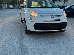 Bianco Usata 2013 Fiat 500L Monovolume | 6800 € (Buon prezzo)