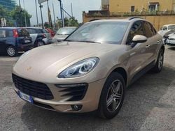 Beige Usata 2015 Porsche Macan SUV | 28.990 € (Super prezzo)