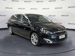 Nero Usata 2016 Peugeot 308 Allure Station wagon | 8900 € (Cara)