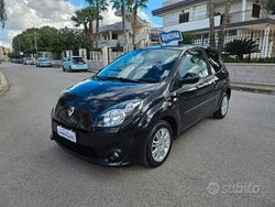 Nero Usata 2009 Renault Twingo Dynamique Due volumi | 4300 € (Buon prezzo)