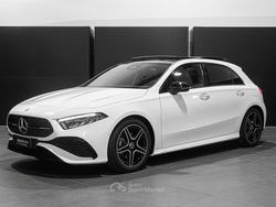 Bianco Nuova 2025 Mercedes A180 Tre volumi | 46.579 €