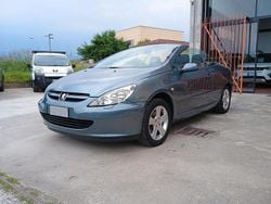 Gray Usata 2005 Peugeot 307 CC Cabrio | 3900 € (Molto cara)