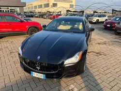 Nero Usata 2015 Maserati Quattroporte Tre volumi | 49.500 €