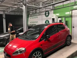 Usata 2008 Fiat Punto Abarth Due volumi | 10.000 €