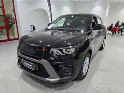 Nero Nuova 2025 Ssangyong Tivoli | 20.900 € (Buon prezzo)