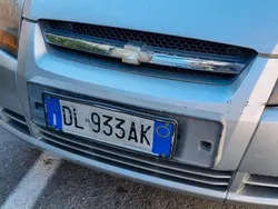 Usata 2008 Chevrolet Kalos Due volumi | 600 € (Super prezzo)