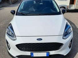 Bianco Usata 2018 Ford Fiesta Active Tre volumi | 11.900 € (Cara)