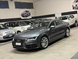 Grigio Usata 2012 Audi A7 Business Plus Tre volumi | 12.850 € (Super prezzo)