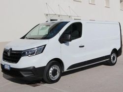 Bianco Usata 2023 Renault Trafic Furgone | 22.000 € (Buon prezzo)