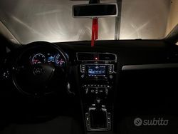 Blu Usata 2015 VW Golf VII Tre volumi | 10.500 € (Buon prezzo)