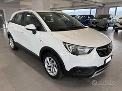 Bianco Usata 2019 Opel Crossland X Innovation SUV | 10.900 € (Buon prezzo)