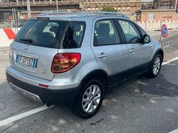 Argento Usata 2011 Fiat Sedici Emotion SUV | 2600 € (Super prezzo)
