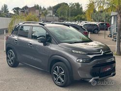 Grigio Usata 2022 Citroën C3 Aircross PureTech SUV | 12.499 € (Ottimo prezzo)
