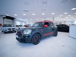 Grigio Usata 2019 Mini John Cooper Works Countryman SUV | 25.900 € (Super prezzo)