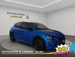 Blu Usata 2021 Peugeot 208 GT Due volumi | 14.980 € (Buon prezzo)