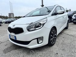 Bianco Usata 2015 Kia Carens Monovolume | 6500 € (Cara)