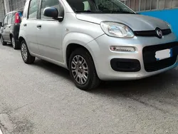 Argento Usata 2017 Fiat Panda Pop Due volumi | 7850 € (Buon prezzo)