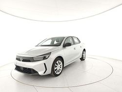 Argento Usata 2024 Opel Corsa Edition Tre volumi | 15.700 € (Buon prezzo)