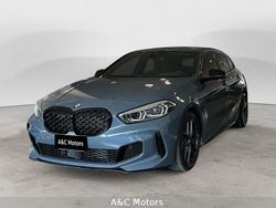 Grigio Usata 2022 BMW M135 Efficient Dynamics Due volumi | 33.900 € (Ottimo prezzo)