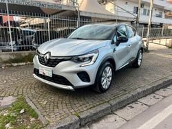 Grigio Usata 2021 Renault Captur Zen SUV | 20.499 € (Cara)