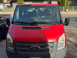 Rosso Usata 2013 Ford Transit Tre volumi | 10.500 € (Cara)