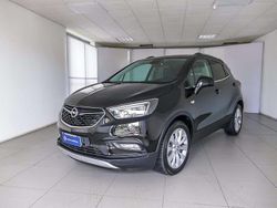 Nero metallizzato Usata 2018 Opel Mokka X Innovation SUV | 12.400 € (Buon prezzo)