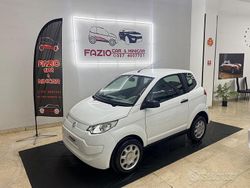 Bianco Usata 2015 Aixam Minauto Due volumi | 6500 €