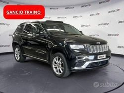 Nero Usata 2016 Jeep Grand Cherokee Summit SUV | 18.500 € (Cara)