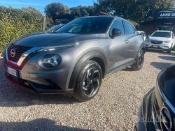 Grigio Usata 2023 Nissan Juke N-Connecta SUV | 18.500 € (Buon prezzo)