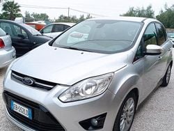 Grigio Usata 2012 Ford C-MAX Titanium Monovolume | 5700 € (Buon prezzo)