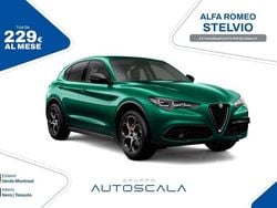 Verde Usata 2021 Alfa Romeo Stelvio Veloce SUV | 22.990 € (Super prezzo)
