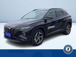 Nero Usata 2024 Hyundai Tucson SUV | 30.200 € (Buon prezzo)