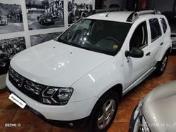 Bianco Usata 2018 Dacia Duster SUV | 8900 € (Buon prezzo)