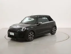 Nero Usata 2023 Mini Cooper Cabriolet Cabrio | 23.890 € (Super prezzo)