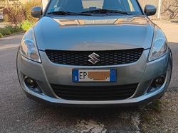 Grigio Usata 2013 Suzuki Swift Due volumi | 5900 € (Cara)
