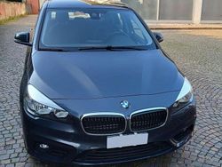 Grigio Usata 2016 BMW 220 Active Tourer Advantage Monovolume | 16.400 € (Buon prezzo)
