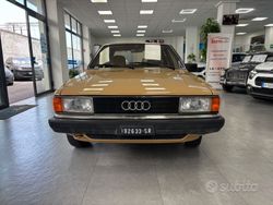 Marrone Usata 1981 Audi 80 Tre volumi | 7000 €